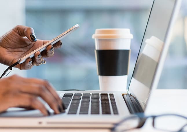 With one single registration, get showcased to multiple agencies